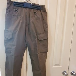 LA Police Gear Brand Tactical Pants- Sierra Green